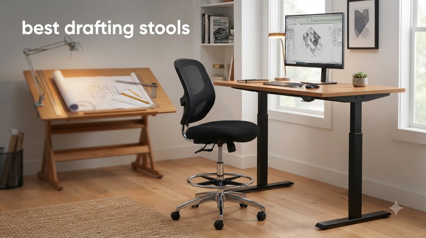 best drafting stools