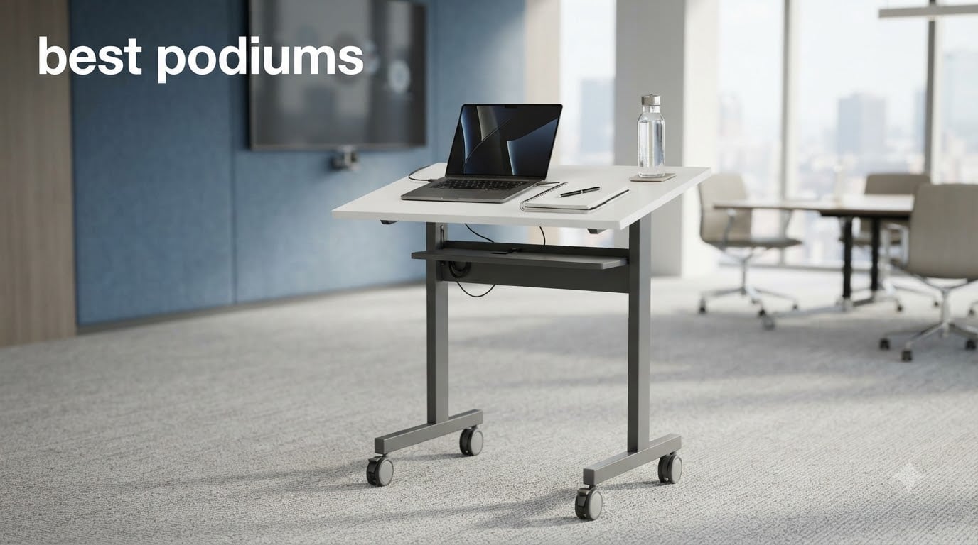 best podiums