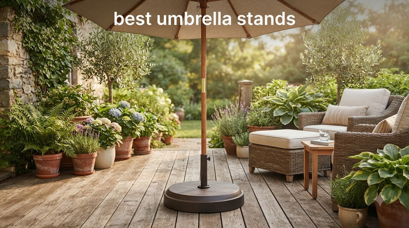 best umbrella stands