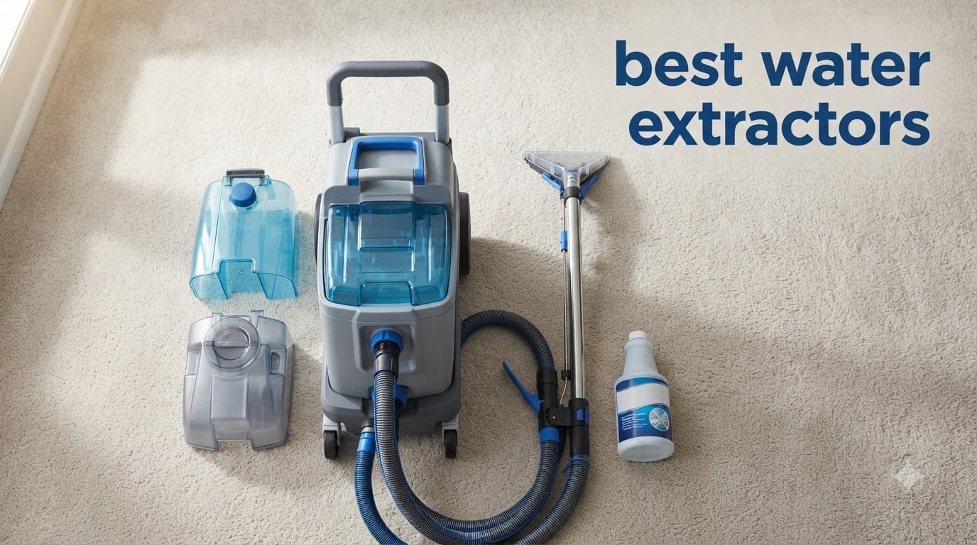 best water extractors