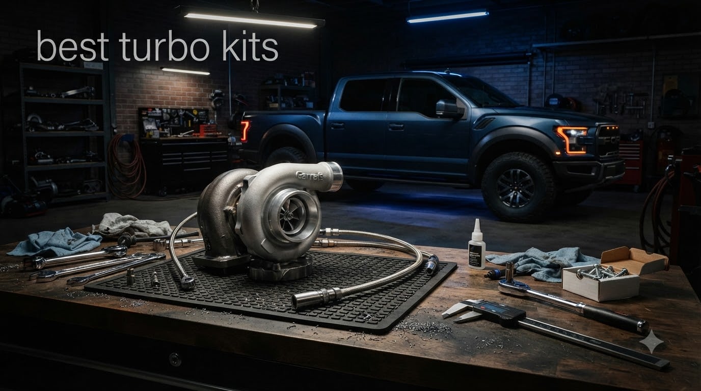 best turbo kits