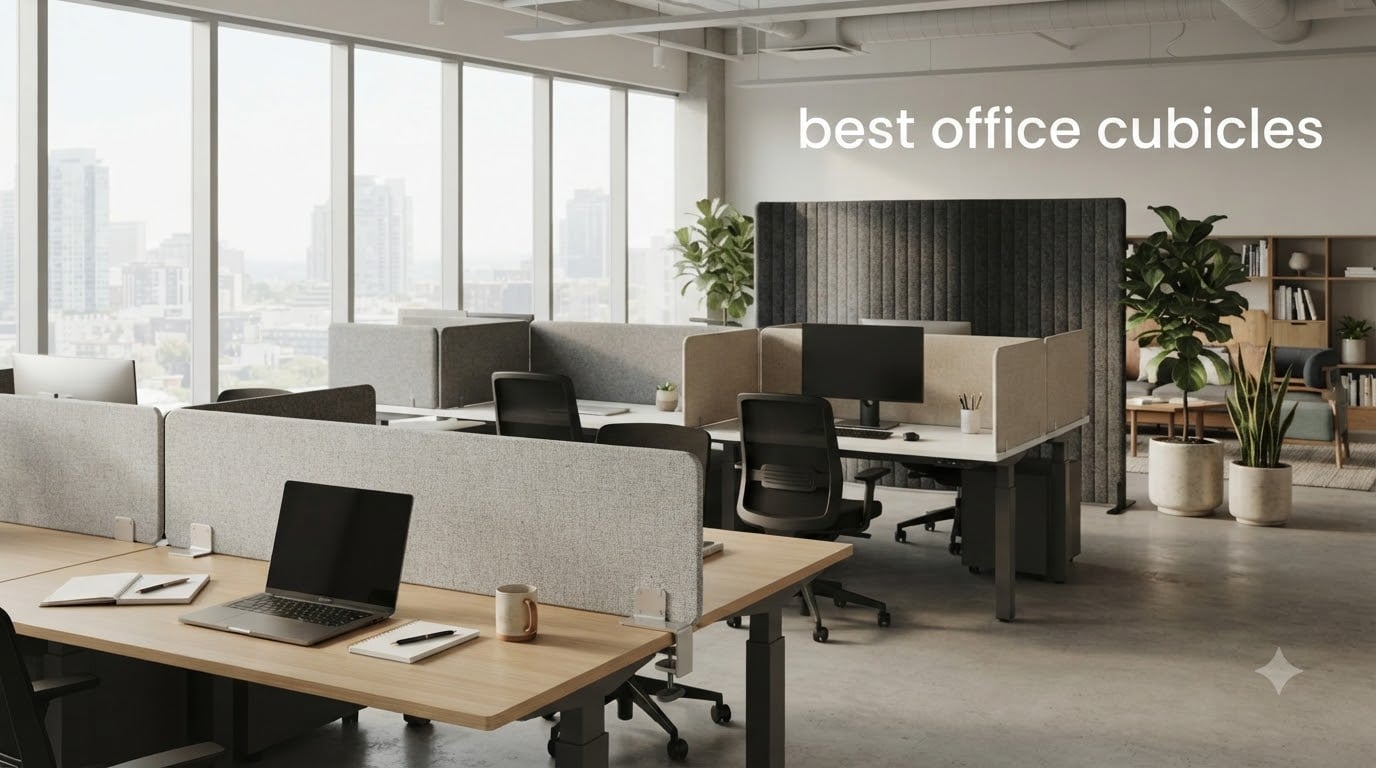 best office cubicles