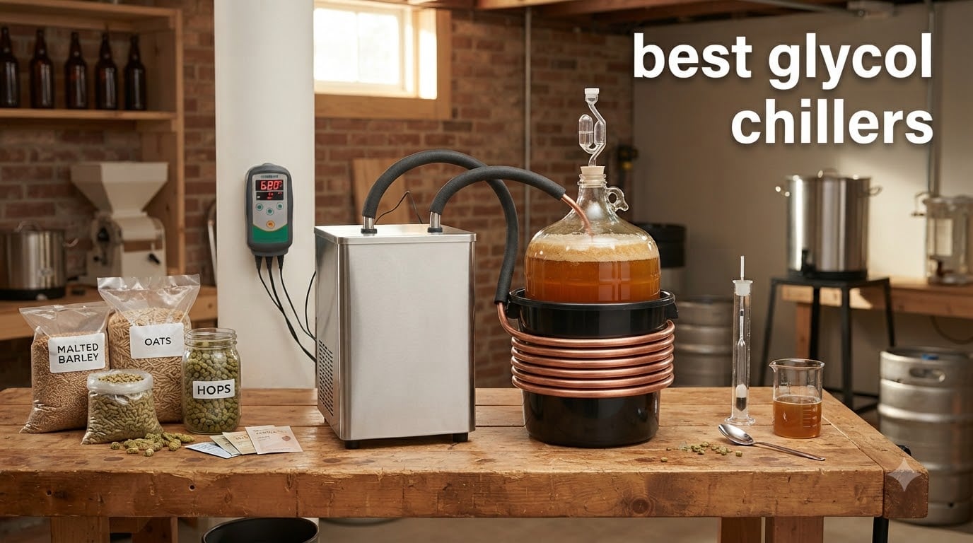 best glycol chillers
