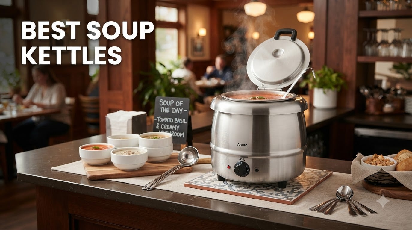 best soup kettles