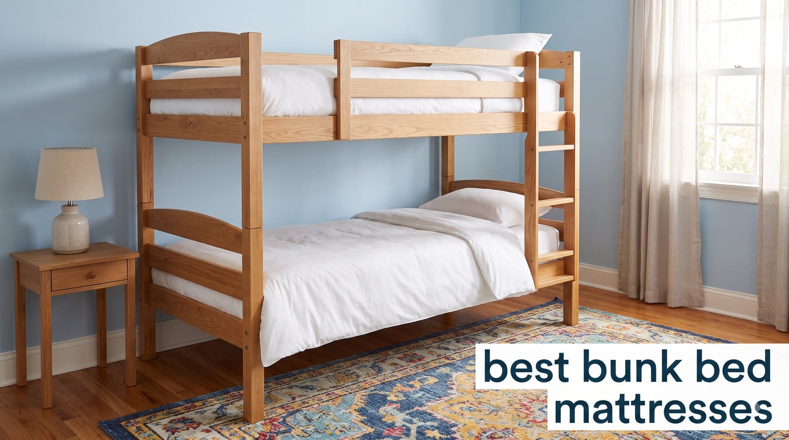 best bunk bed mattresses