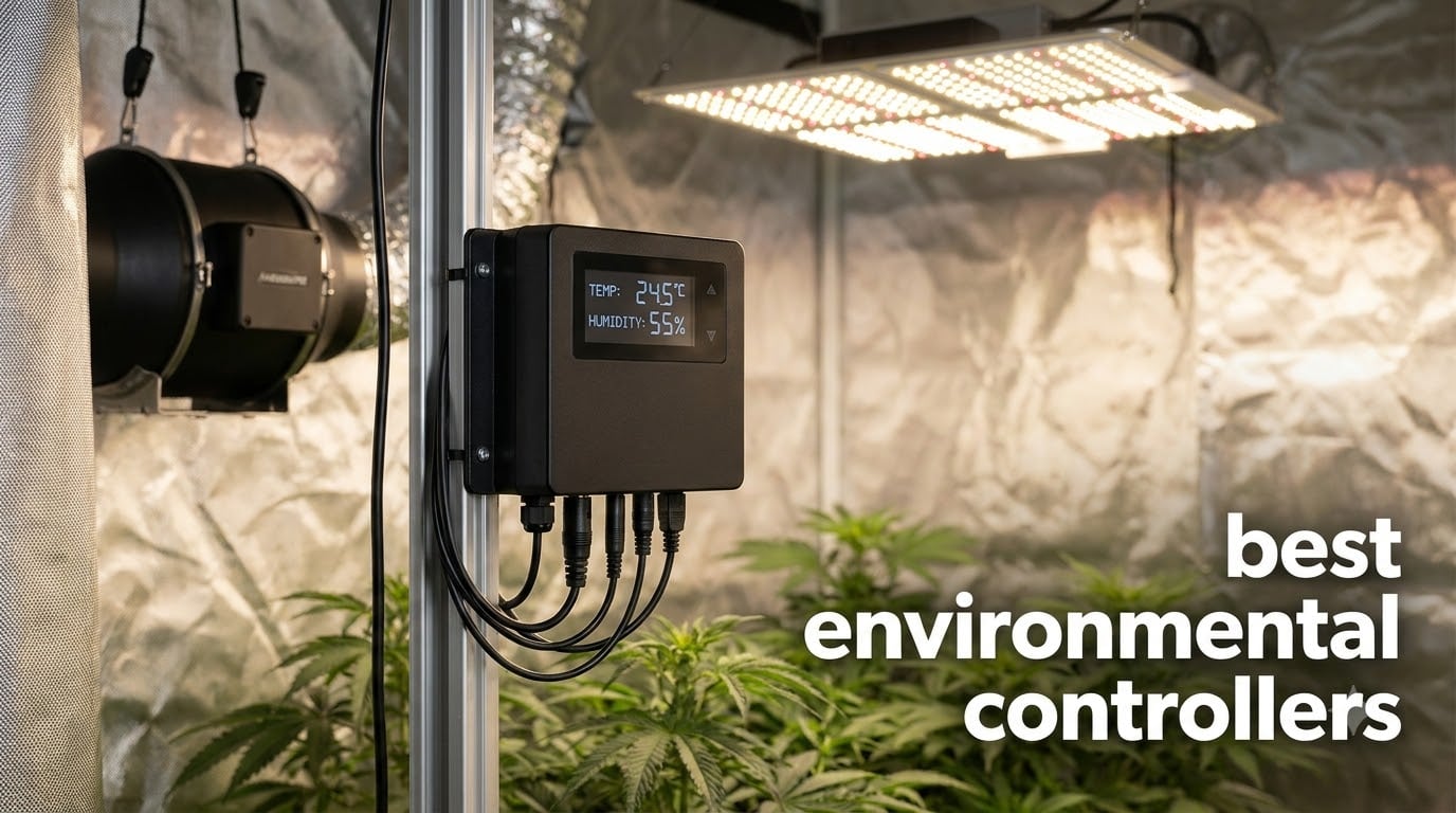 best environmental controllers