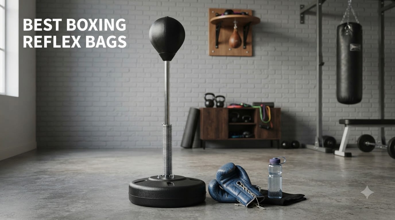 best boxing reflex bags
