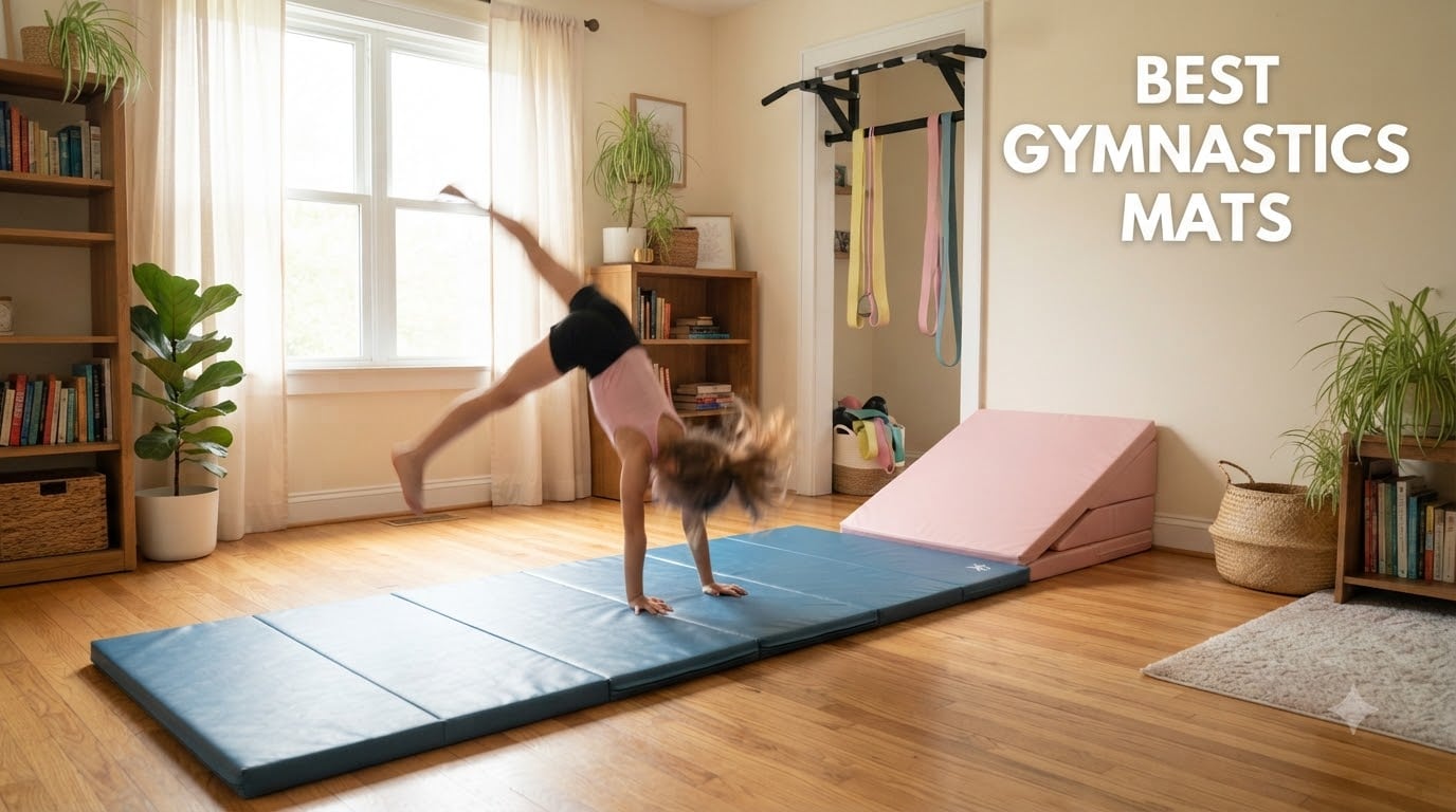 best gymnastics mats