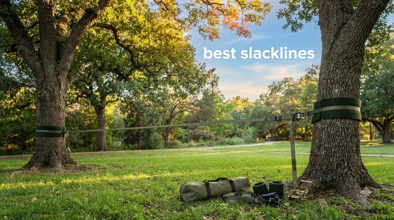 best slacklines