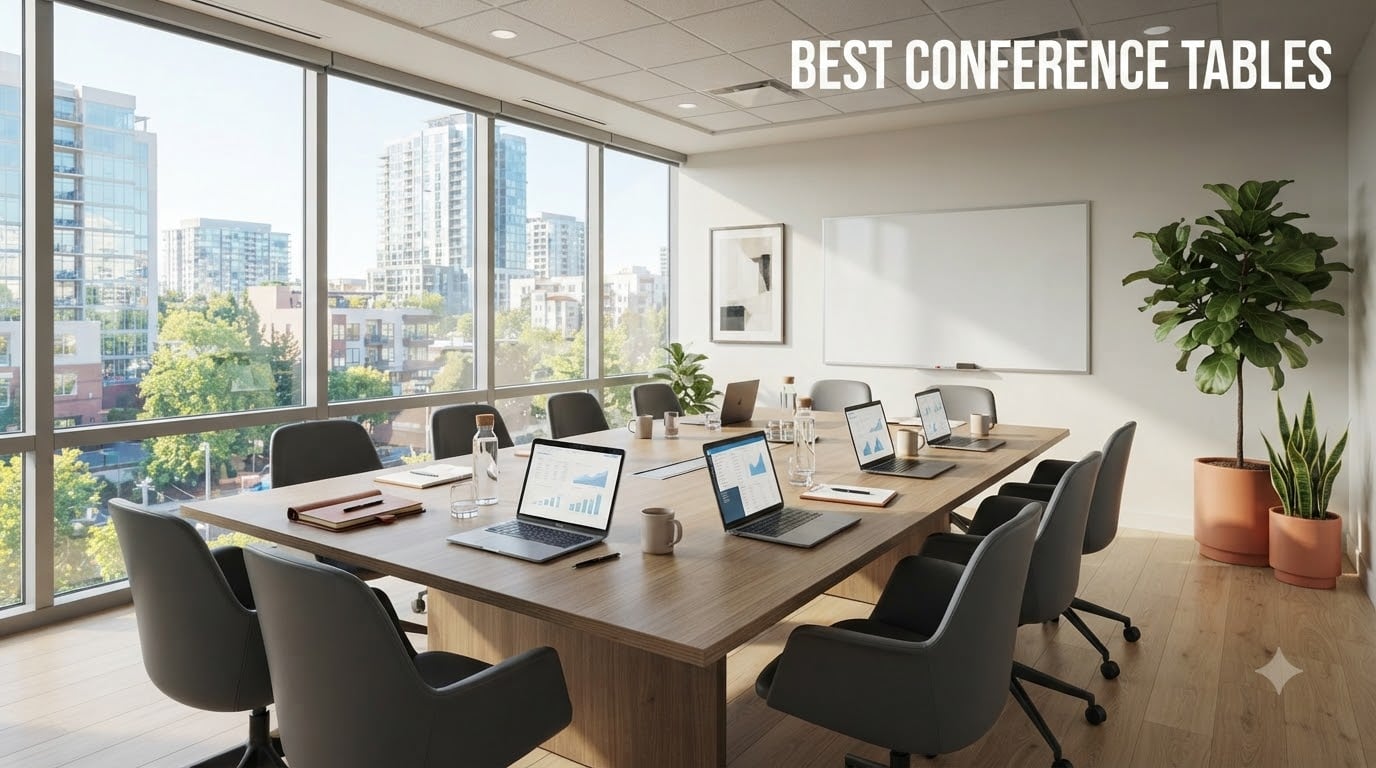 best conference tables