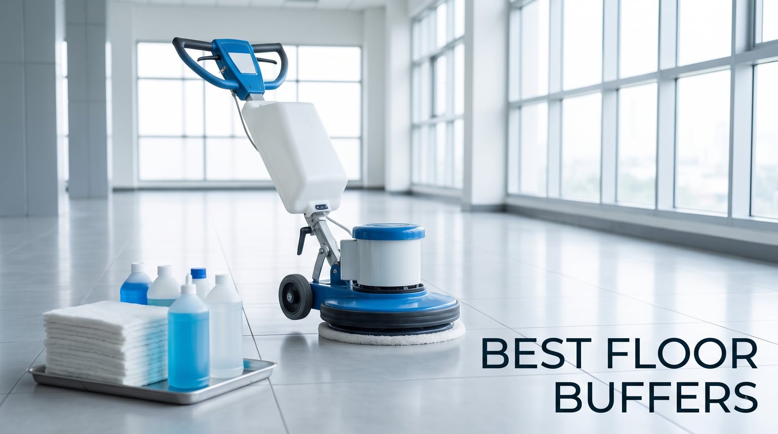 best floor buffers