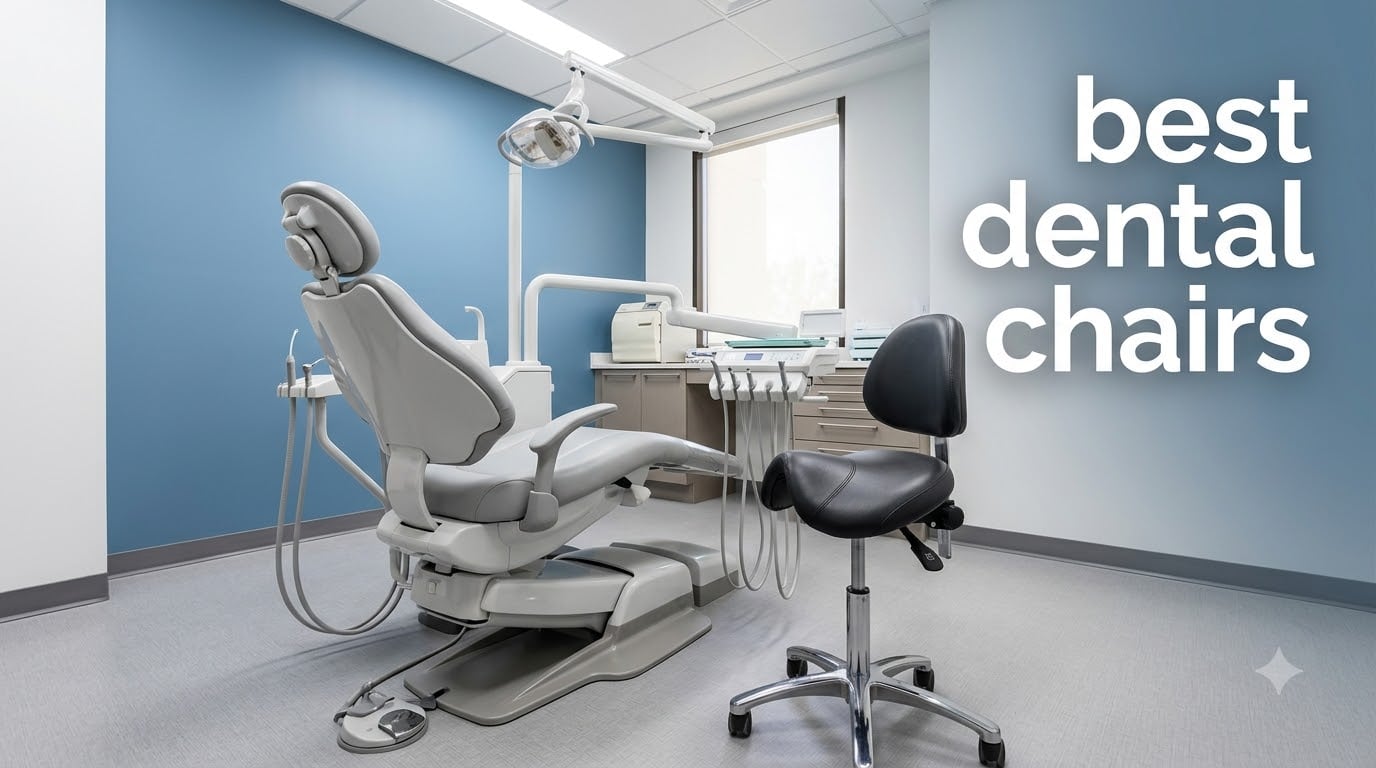 best dental chairs