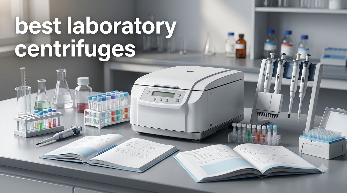 best laboratory centrifuges