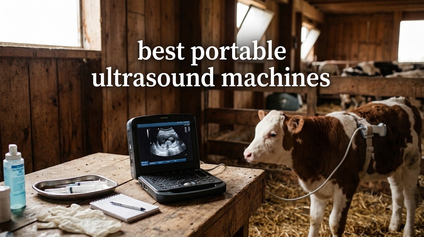 best portable ultrasound machines