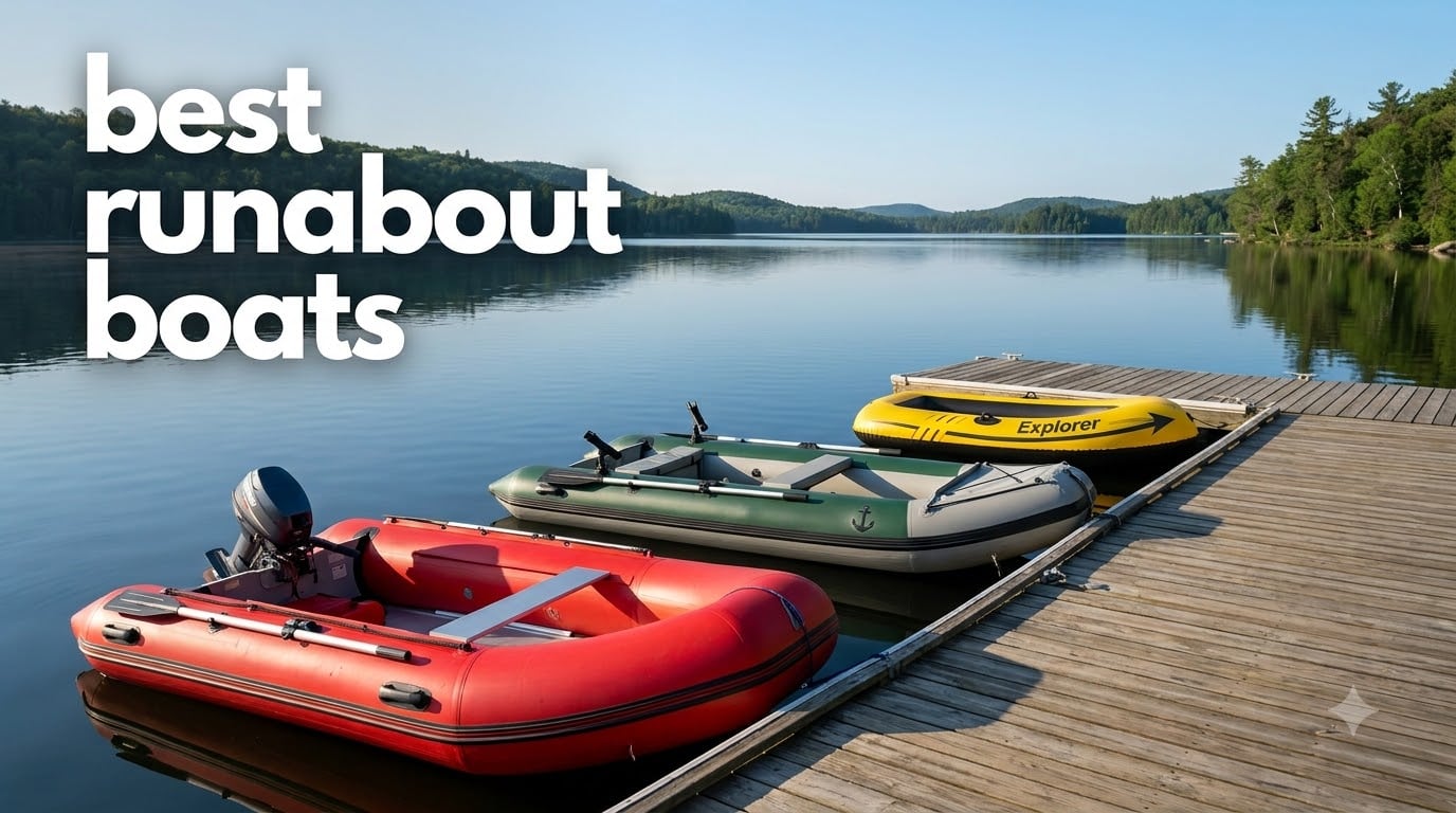 best runabout boats