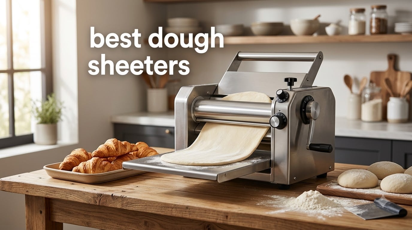 best dough sheeters