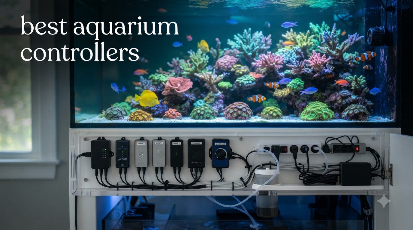 best aquarium controllers