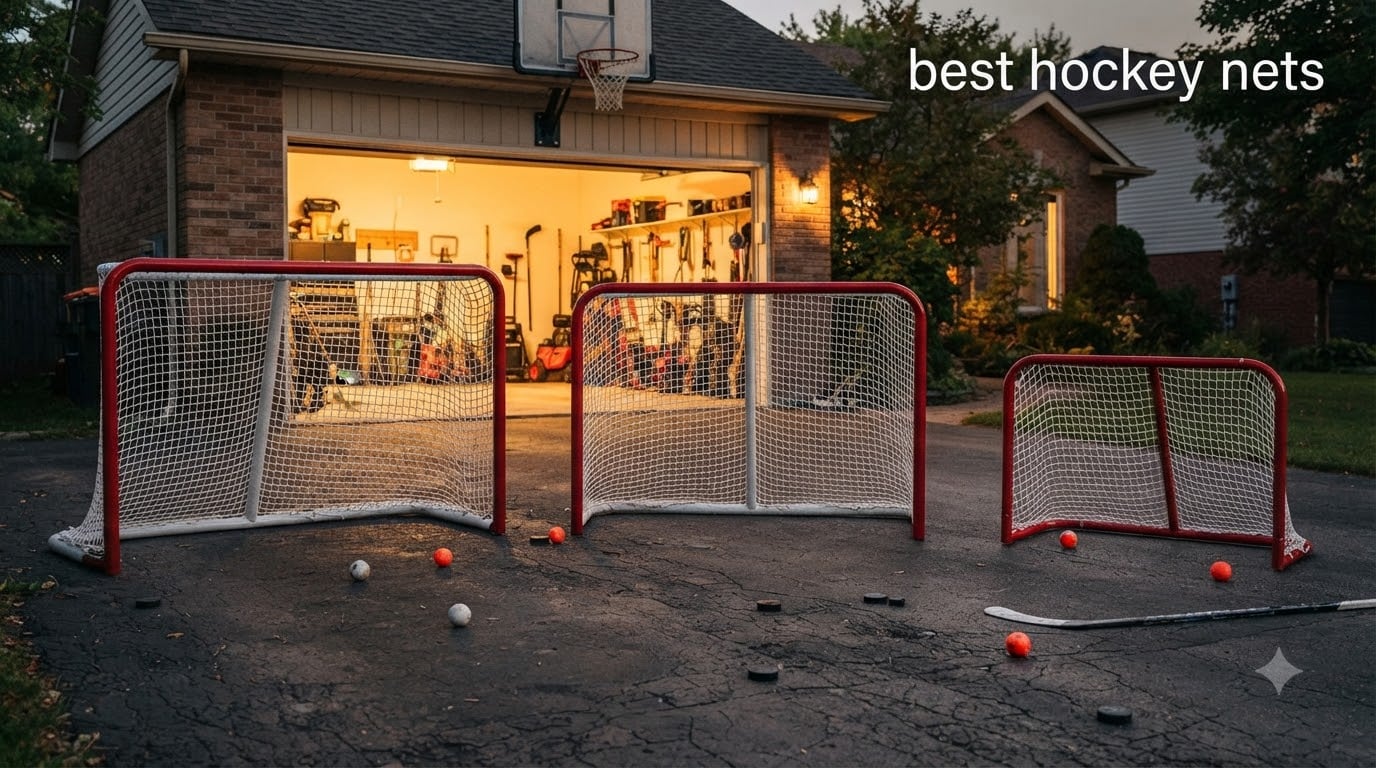 best hockey nets