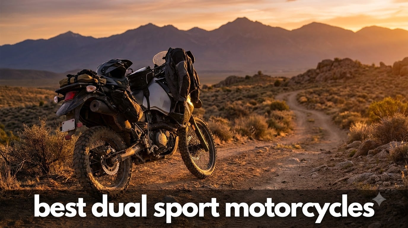 best dual sport motorcycles