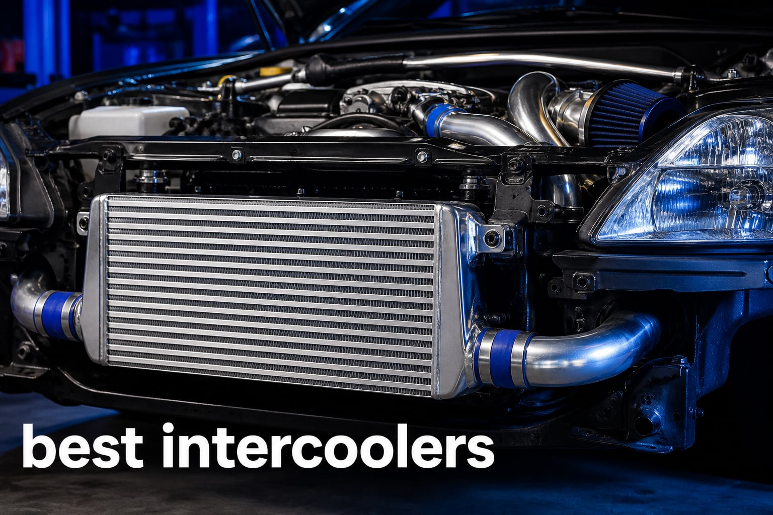 best intercoolers