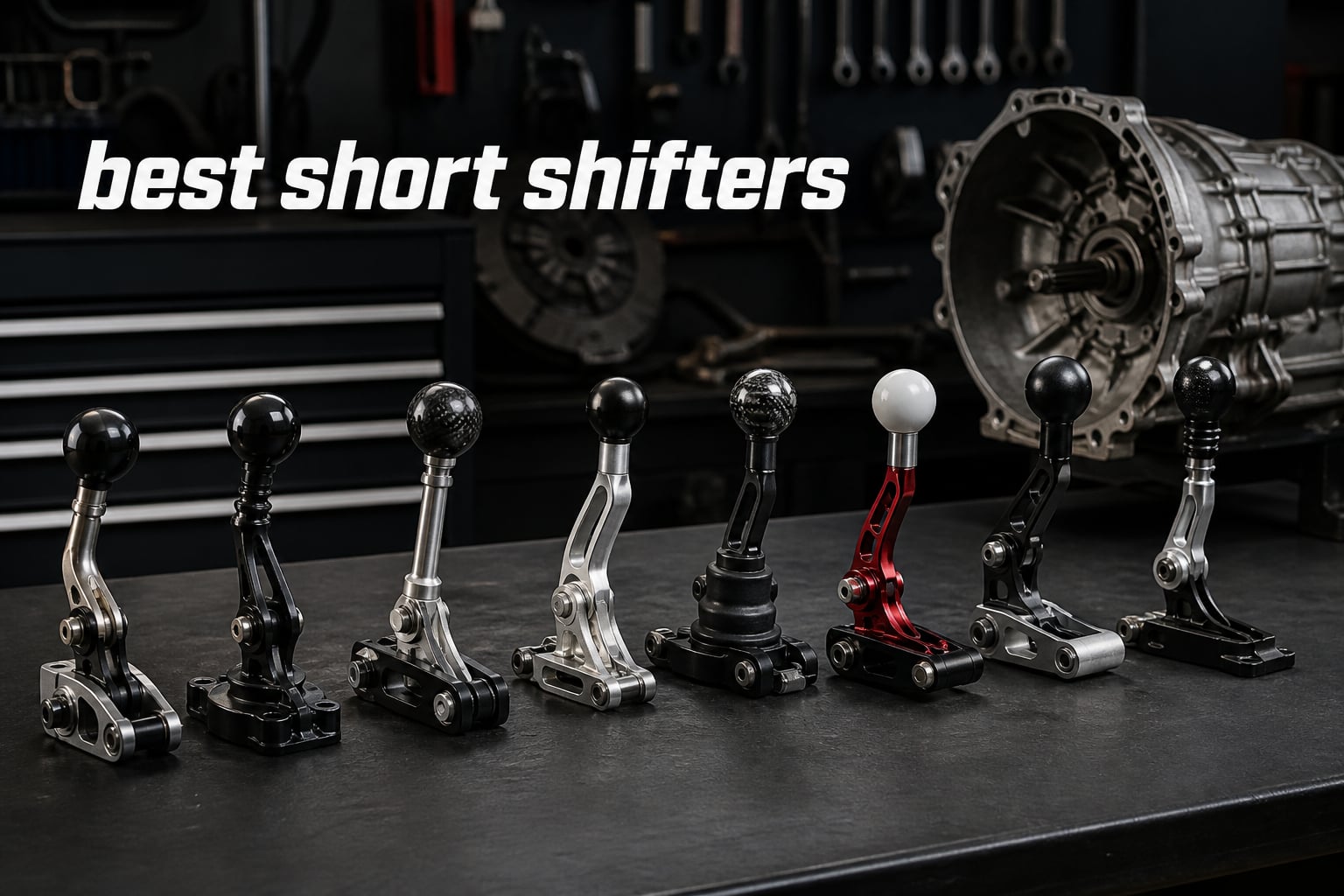 best short shifters