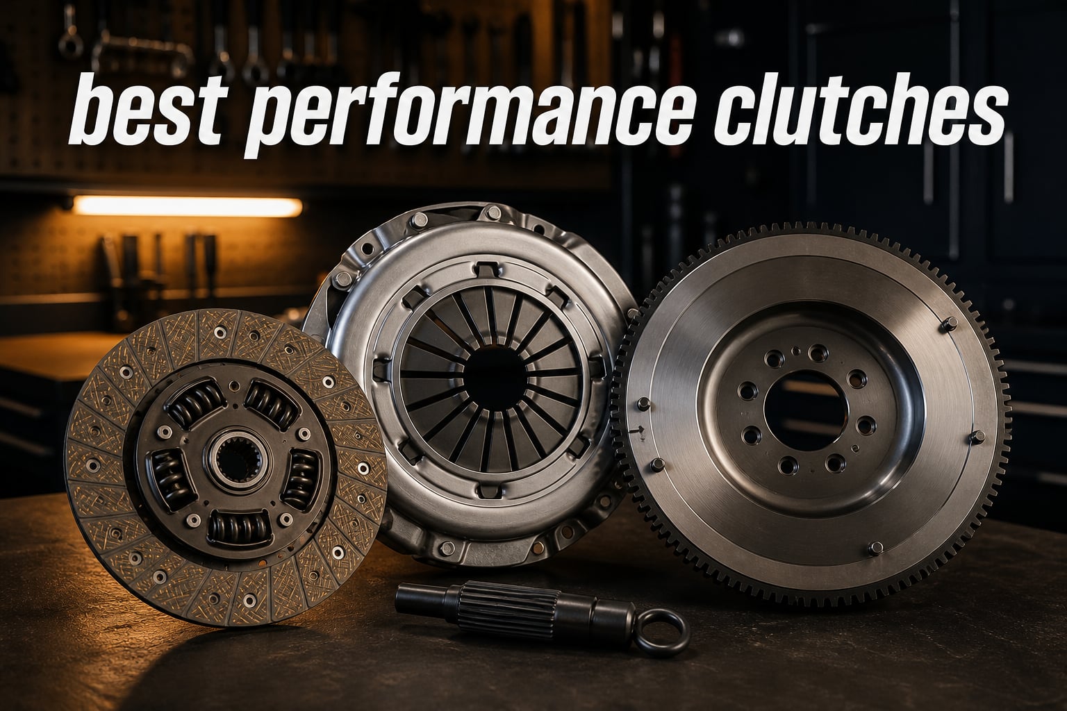 best performance clutches