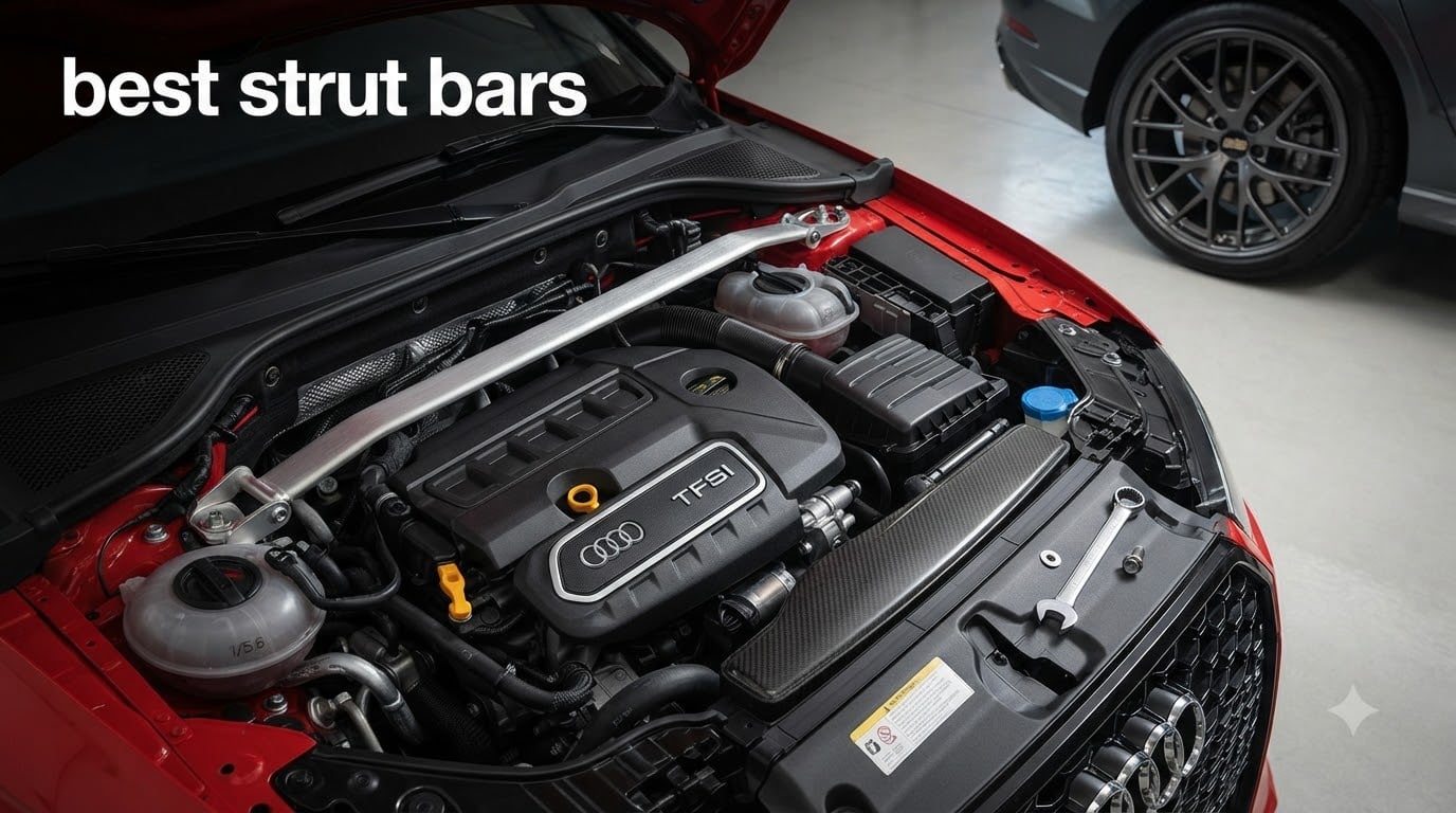 best strut bars