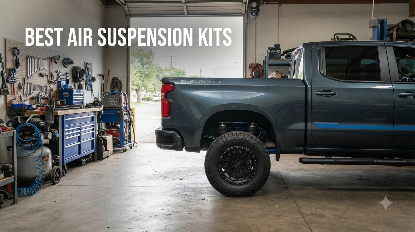 best air suspension kits