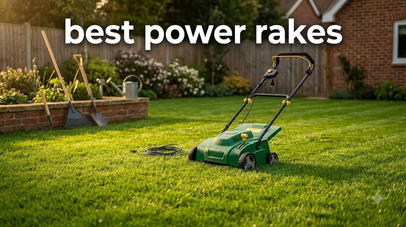 best power rakes