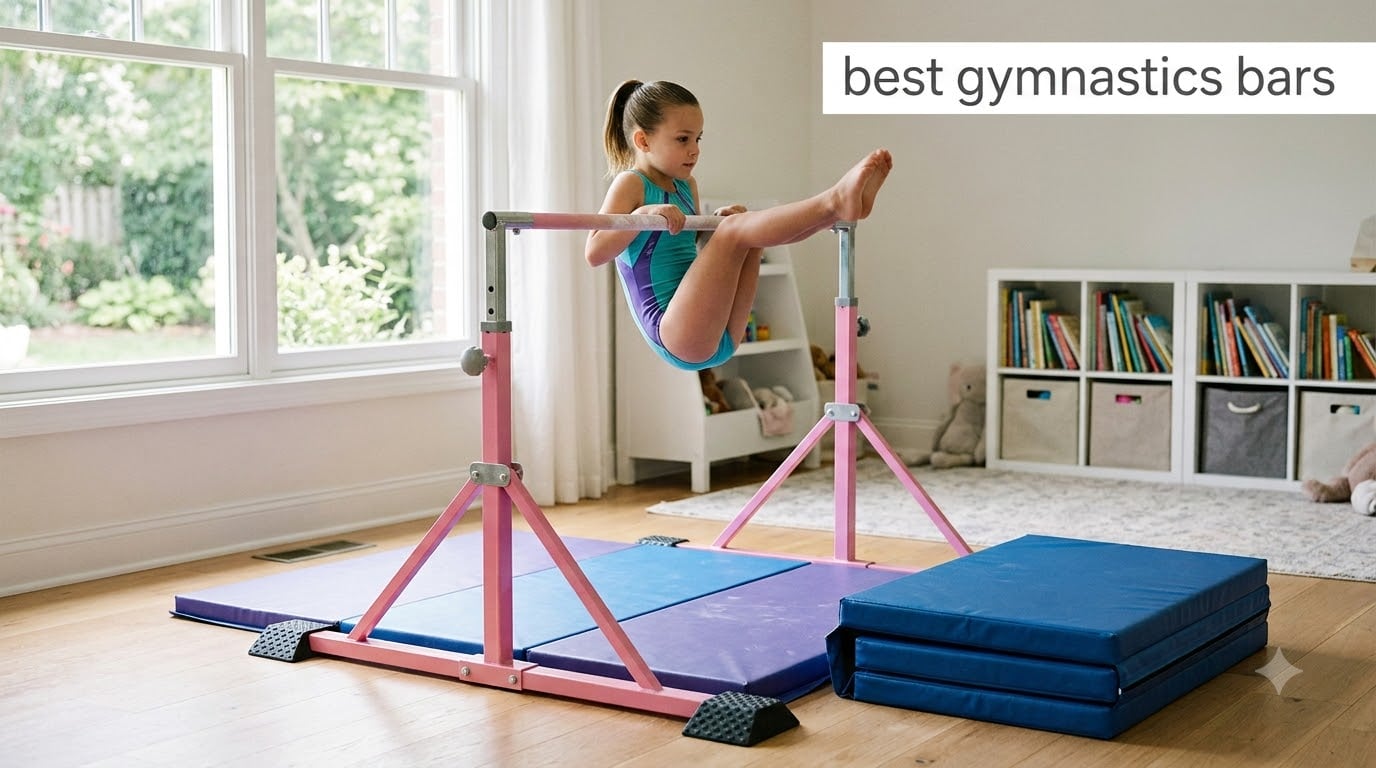 best gymnastics bars