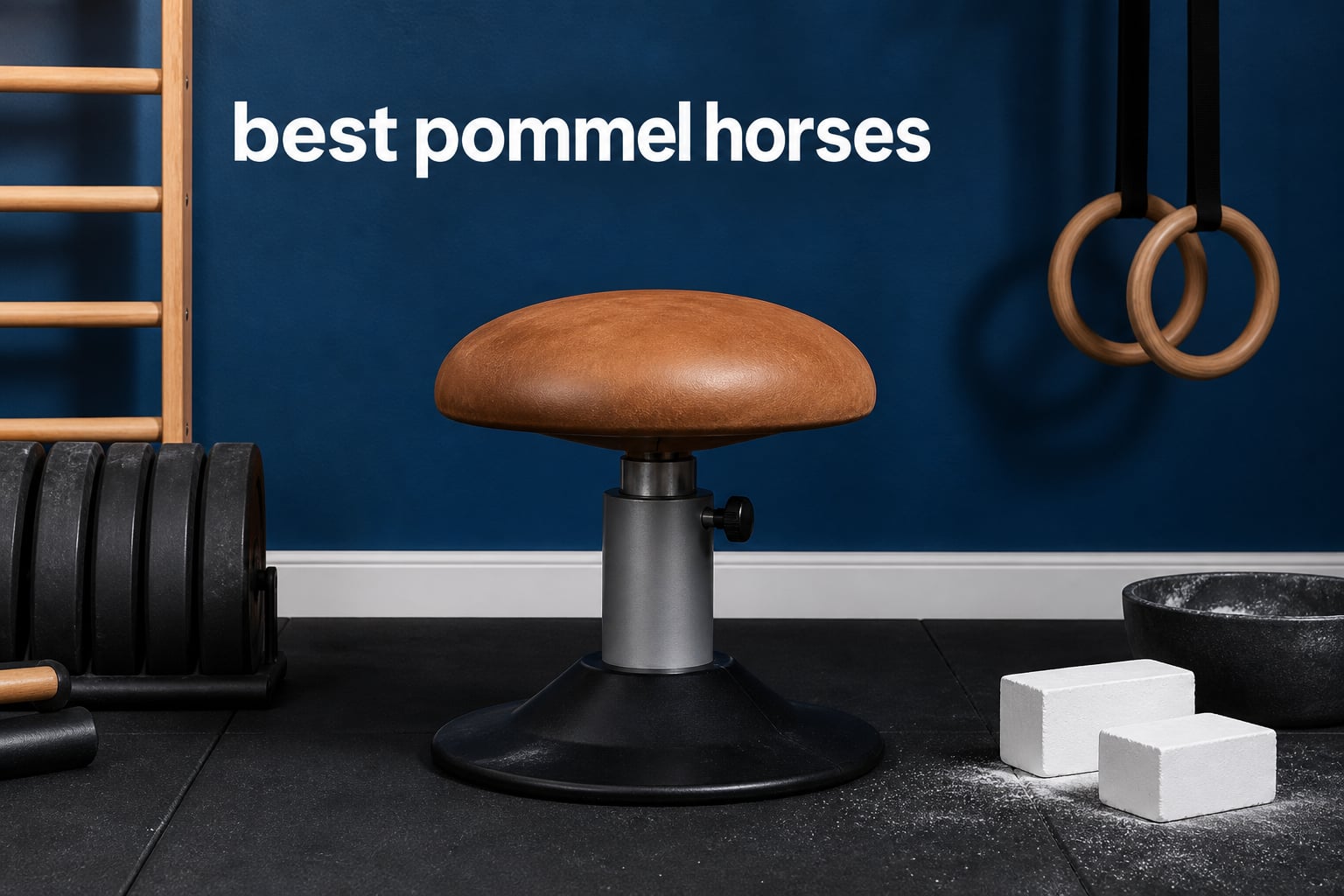 best pommel horses