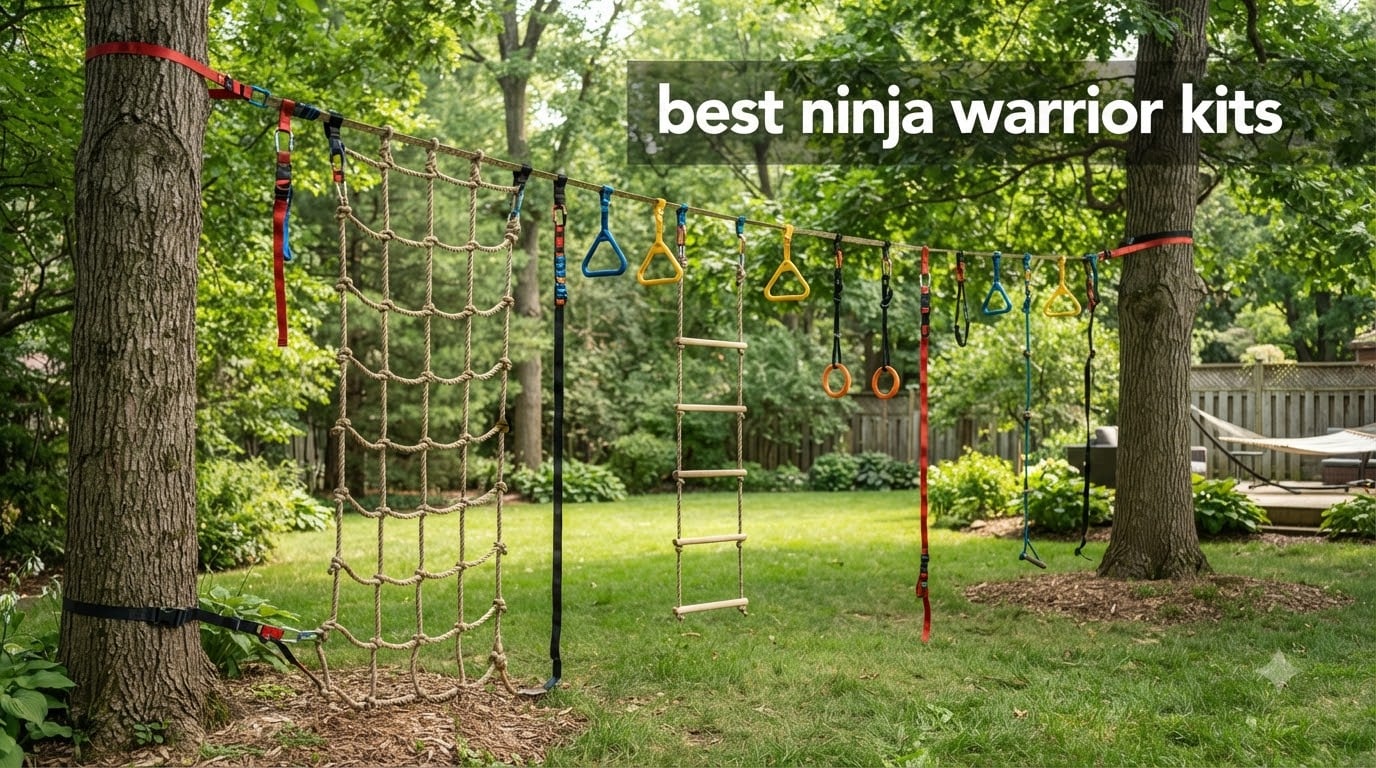 best ninja warrior kits