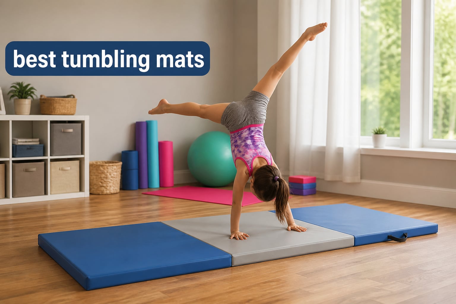 best tumbling mats