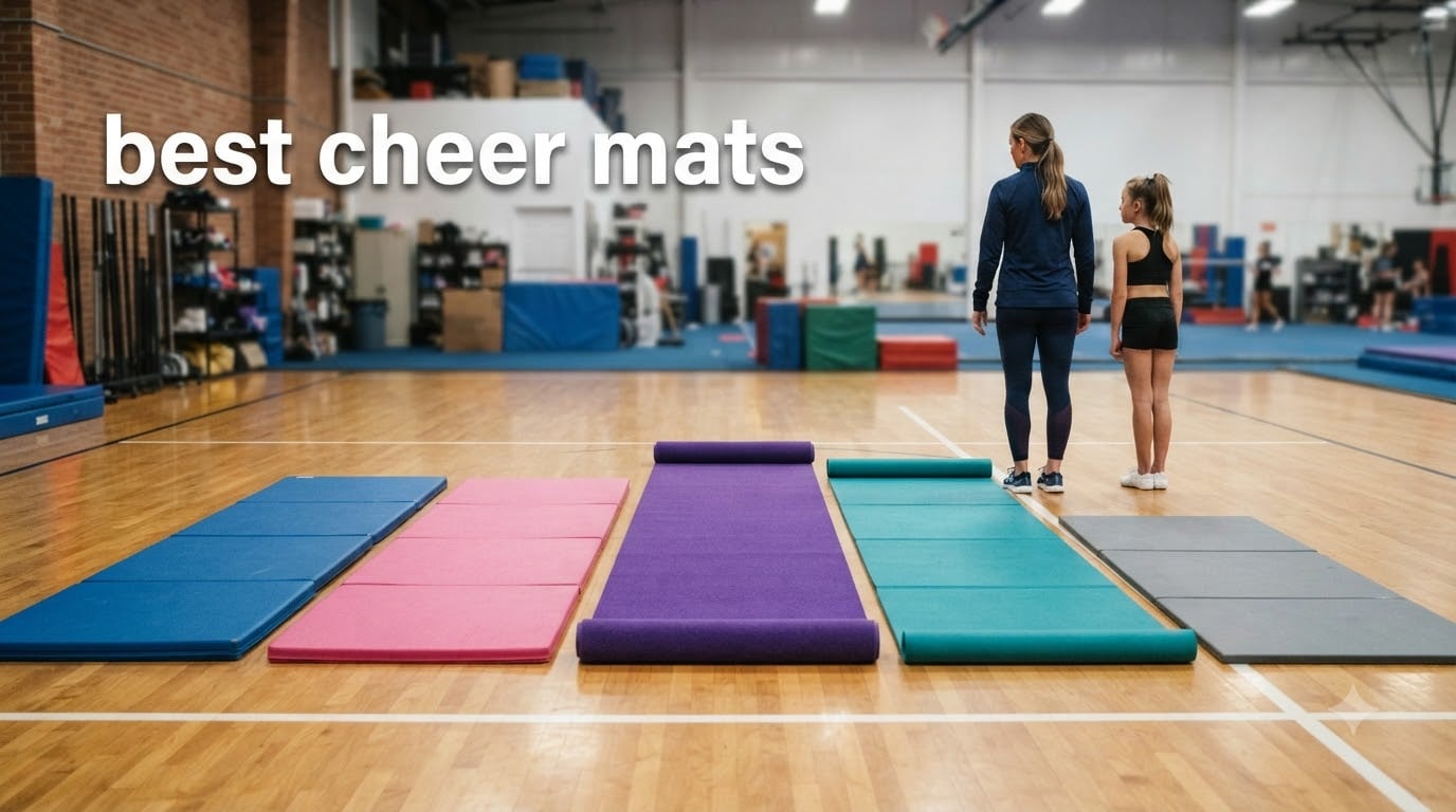 best cheer mats