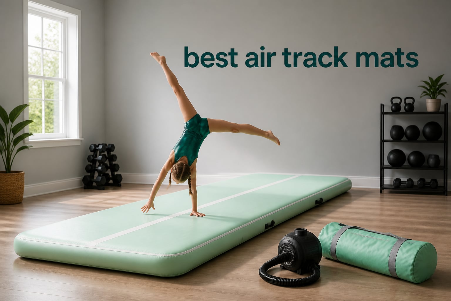 best air track mats