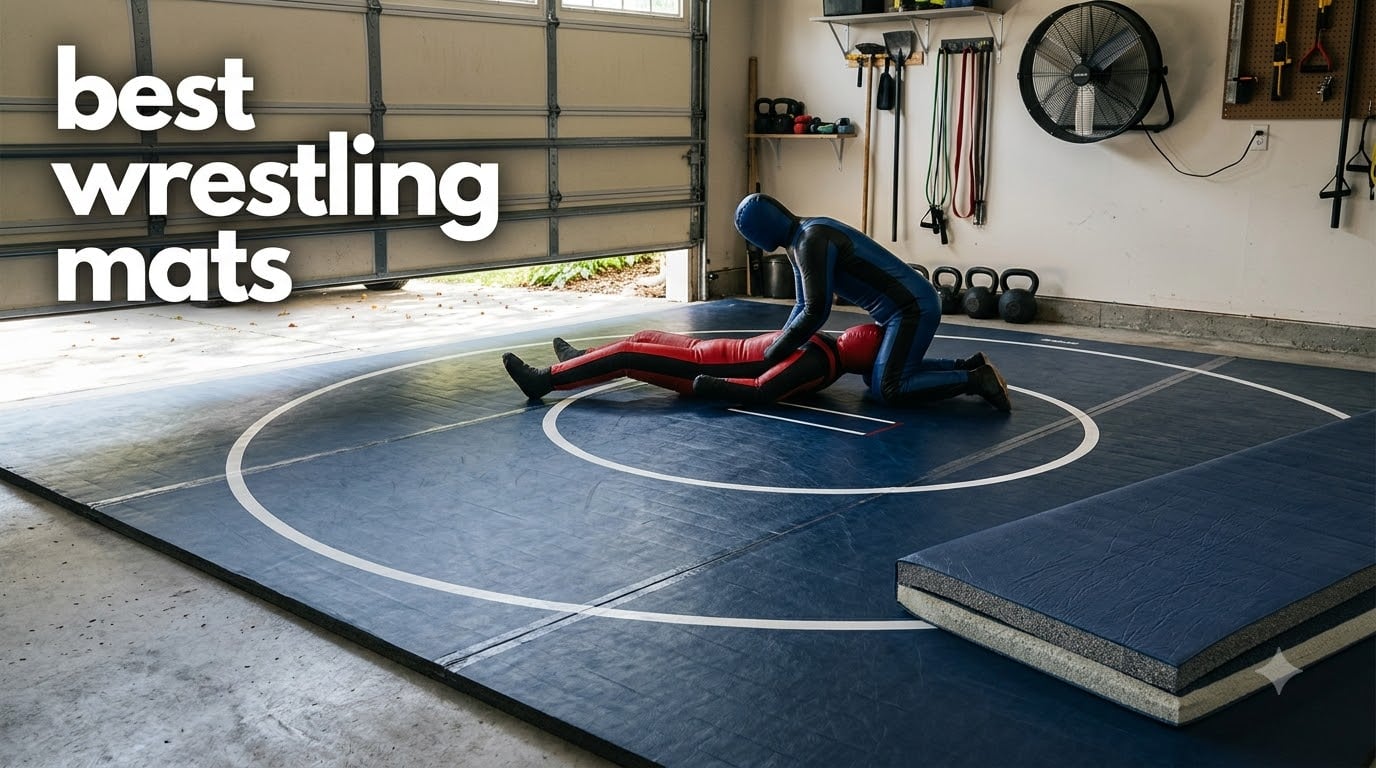 best wrestling mats