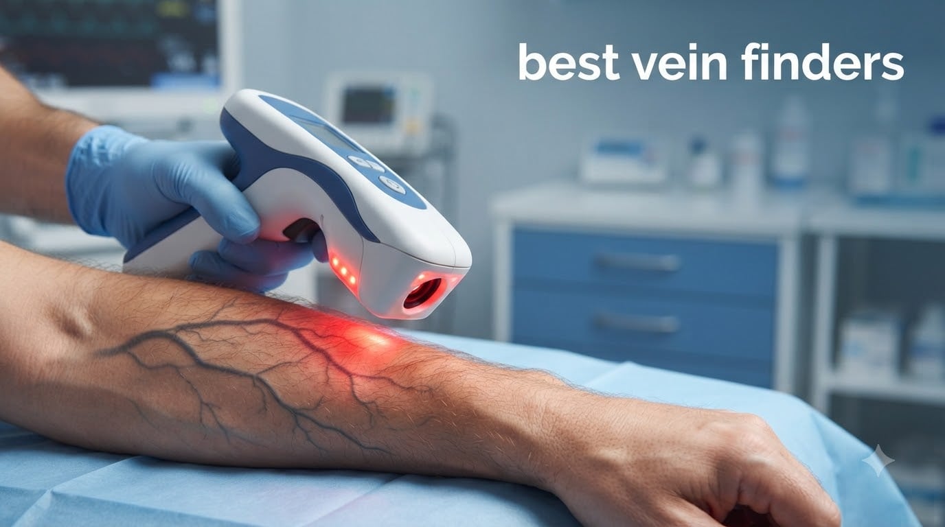 best vein finders