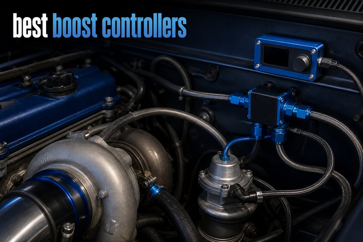 best boost controllers