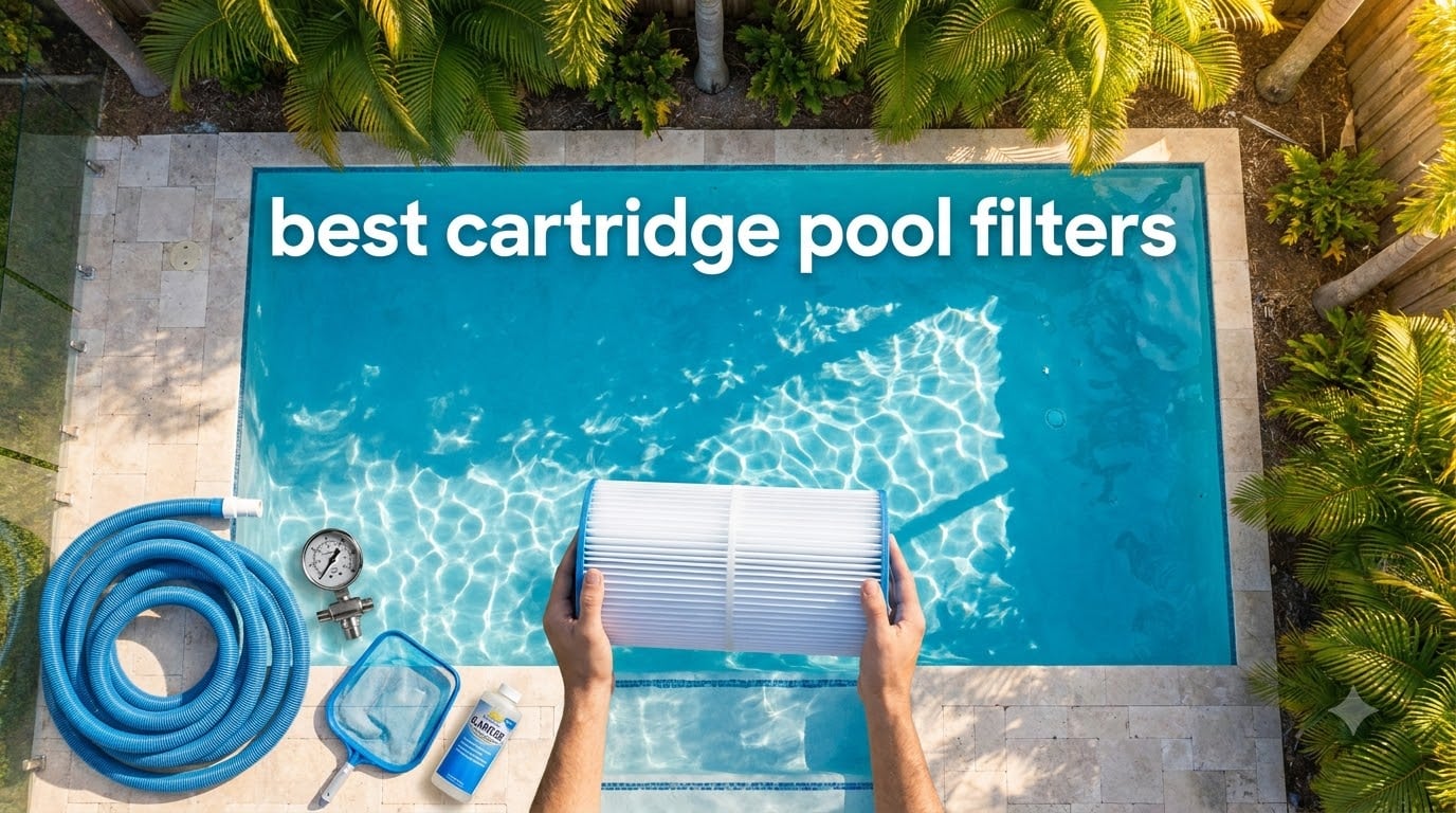 best cartridge pool filters