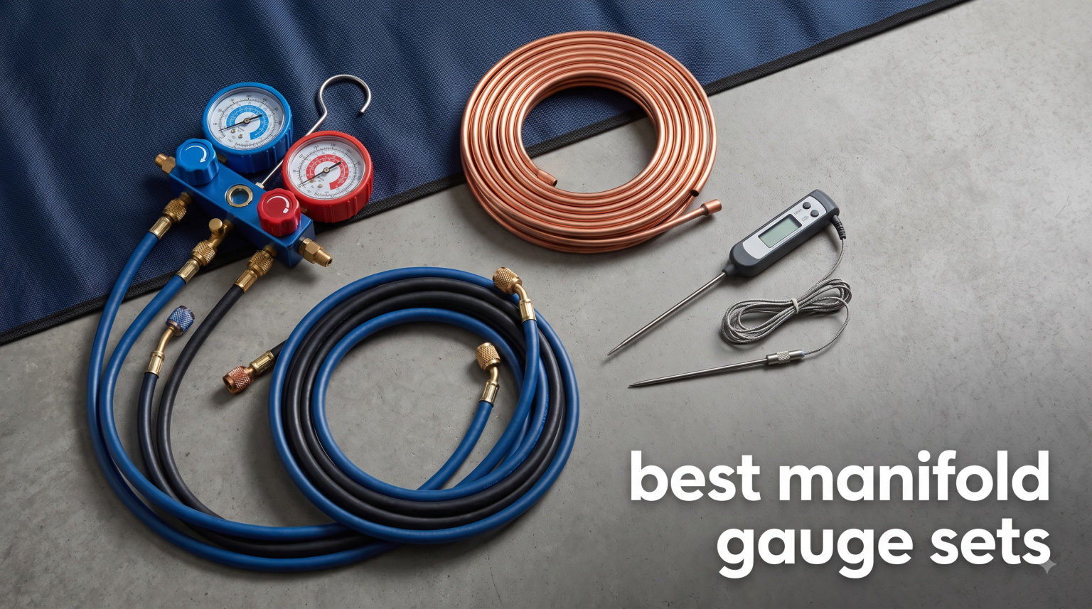 best manifold gauge sets