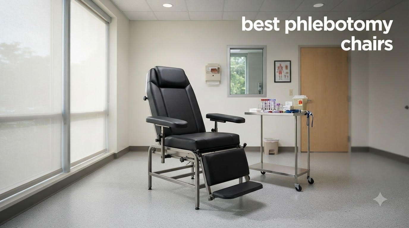 best phlebotomy chairs