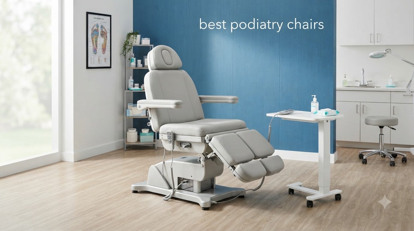 best podiatry chairs