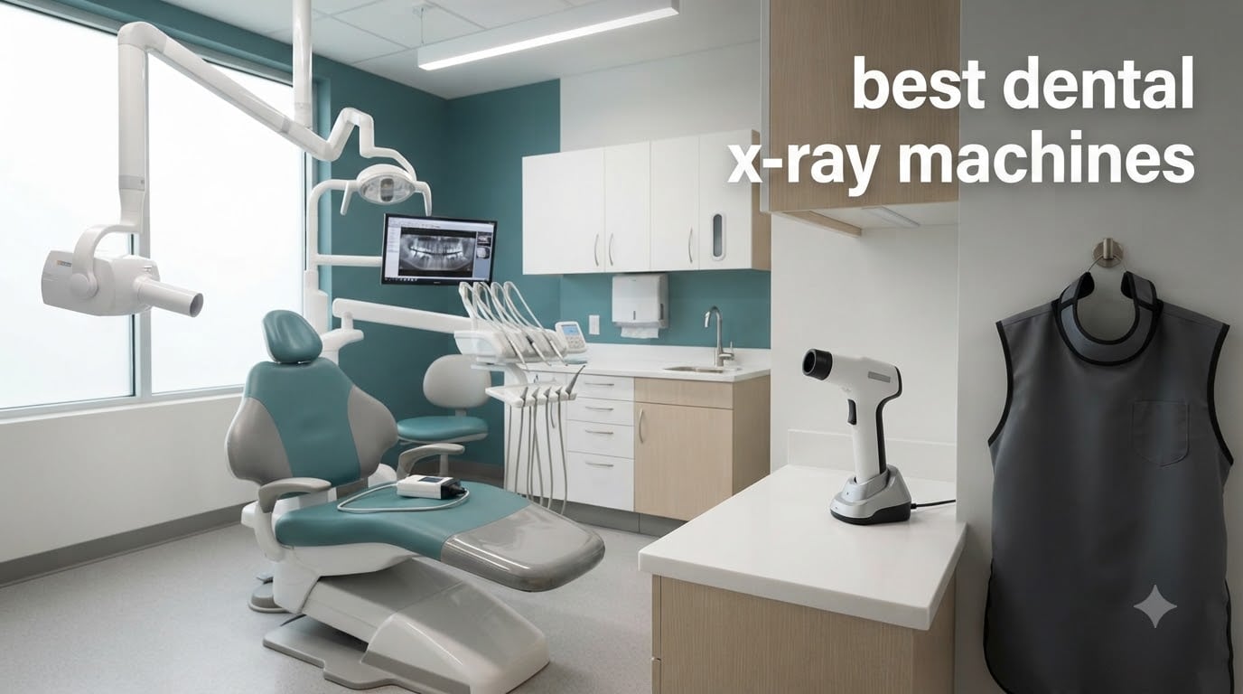 best dental x-ray machines