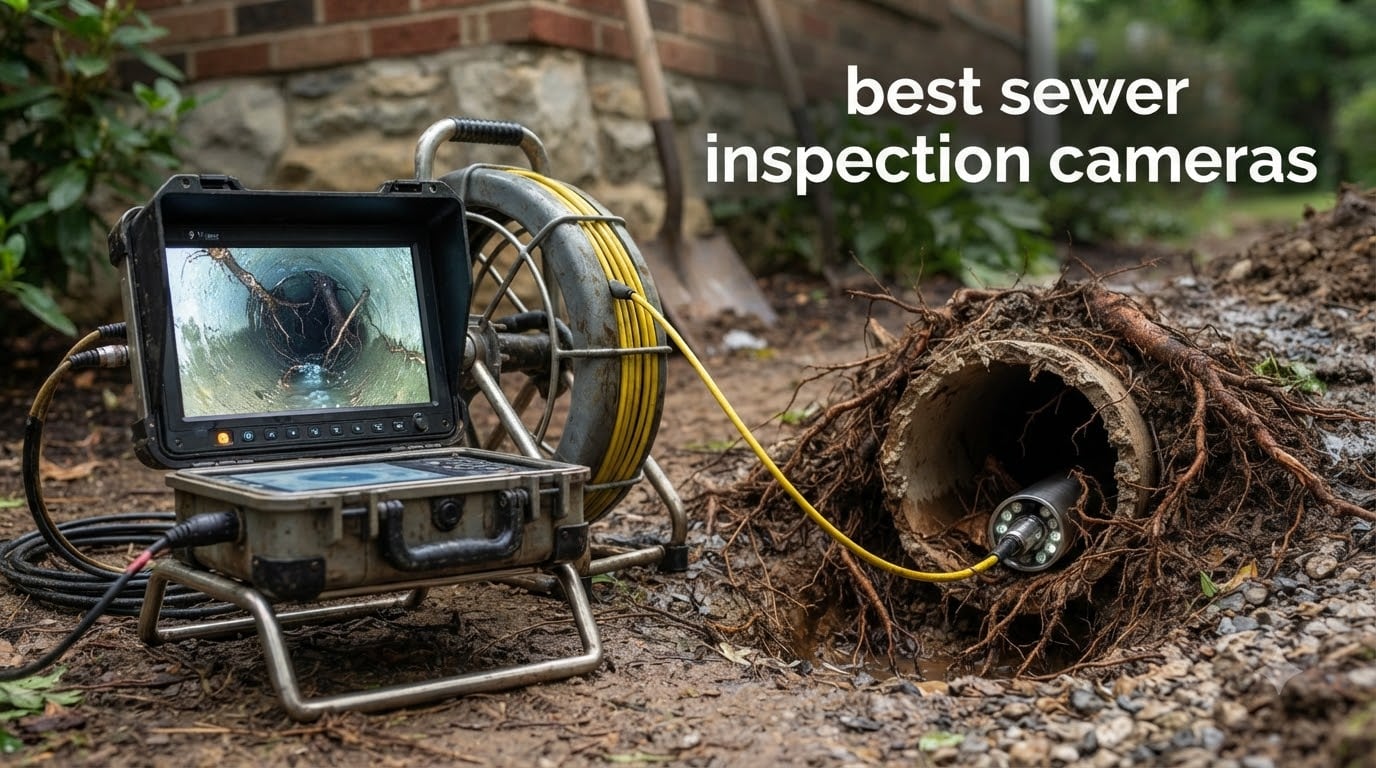 best sewer inspection cameras