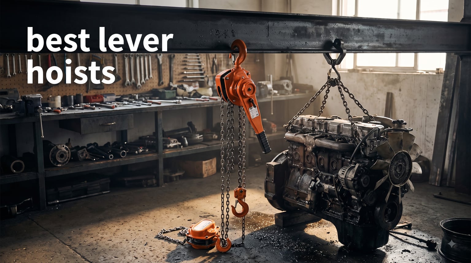 best lever hoists