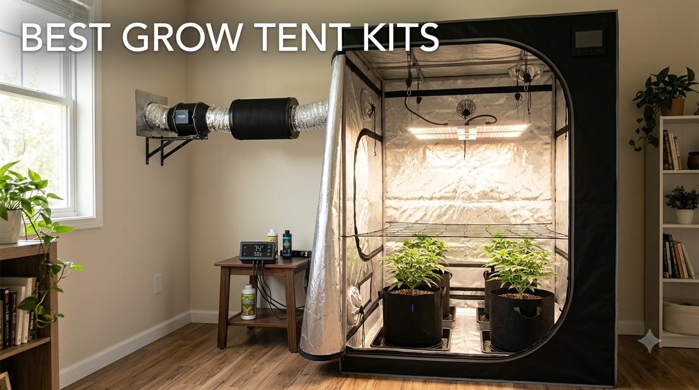 best grow tent kits