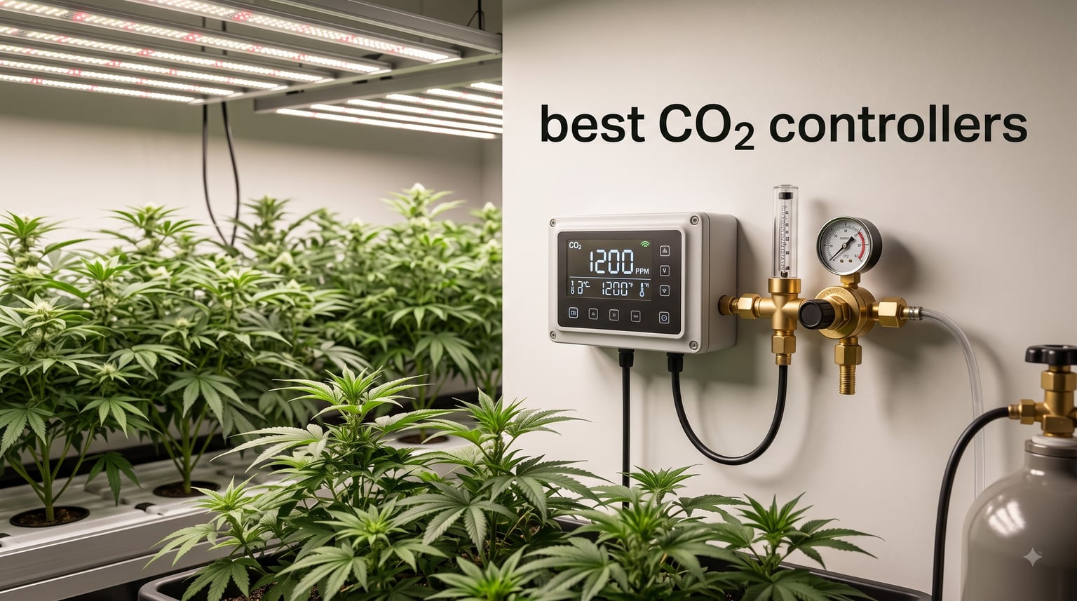 best CO2 controllers