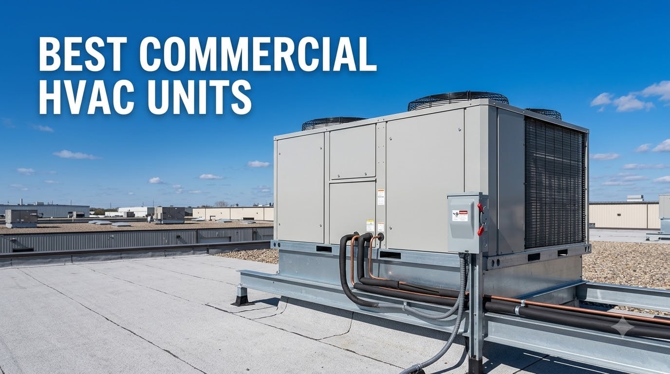 best commercial HVAC units