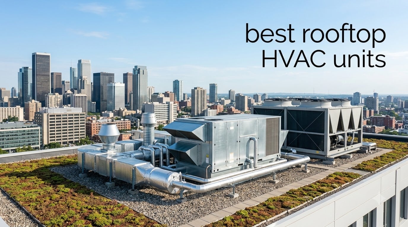 best rooftop HVAC units