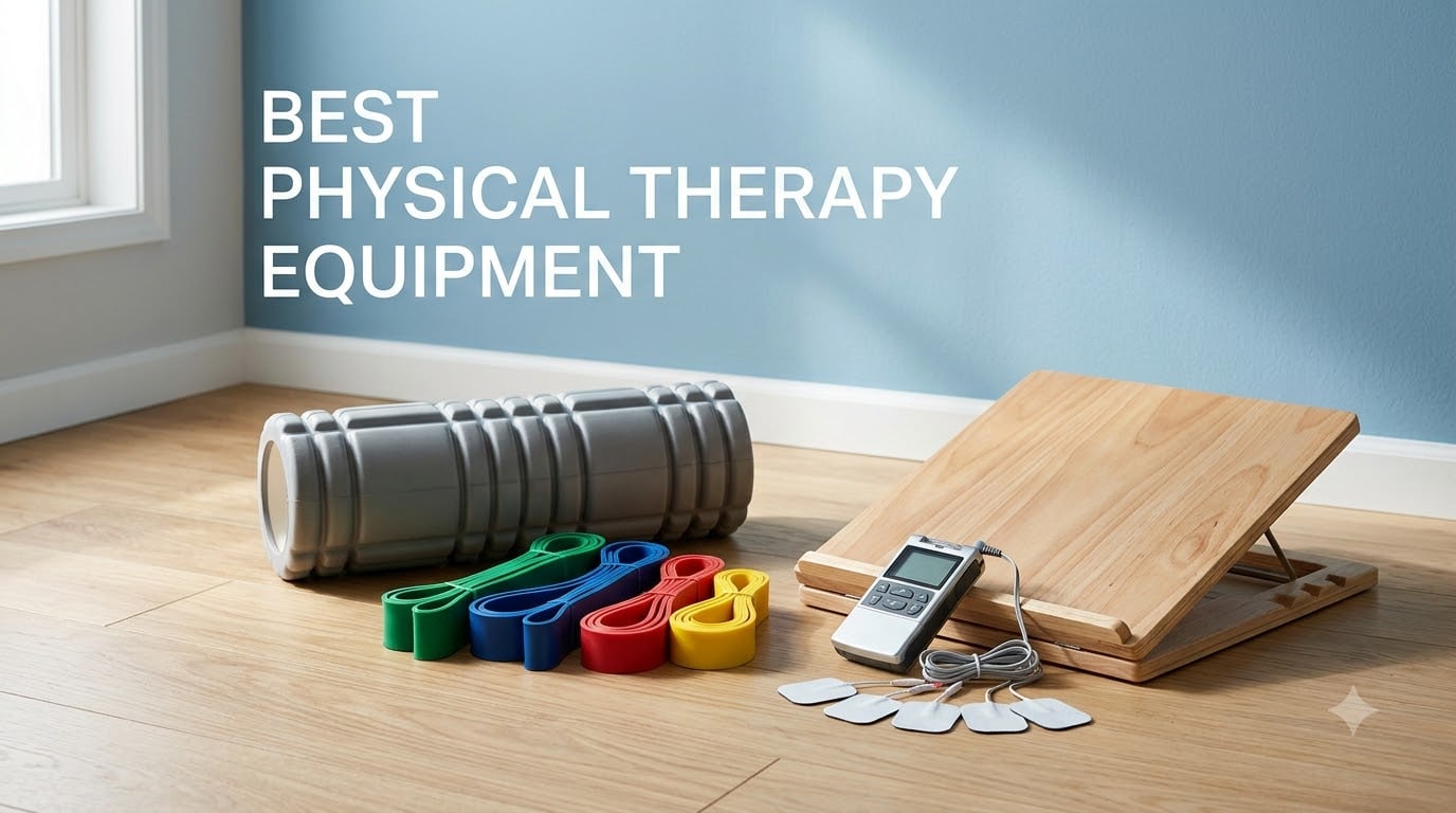 best physical therapy equipment
